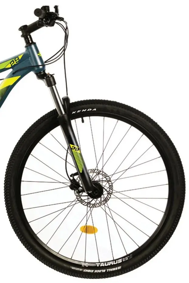 Bicicleta Colinelli COL27 29 M (Green) - 2