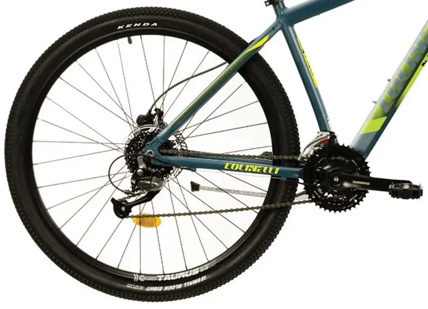 Bicicleta Colinelli COL27 29 M (Green) - 3