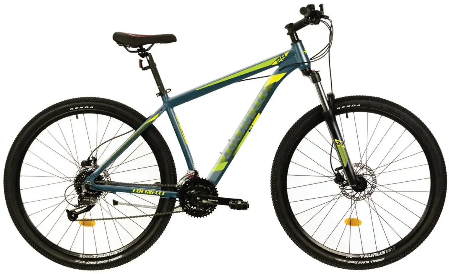 Bicicleta Colinelli COL27 29 M (Green)