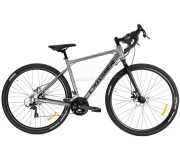 Велосипед Crosser 700C 560-16S (Grey/Black)