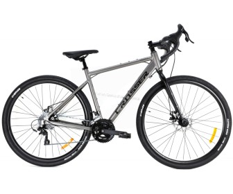 Велосипед Crosser 700C 560-16S (Grey/Black)