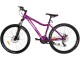 Велосипед Crosser Angel 24 (Violet/Black)