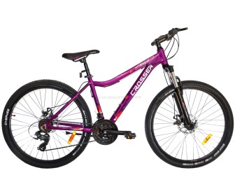 Велосипед Crosser Angel 24 (Violet/Black)