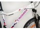 Велосипед Crosser Angel 26 (White/Pink)