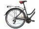 Велосипед Crosser City 700C 28 18 GD-SKD (Black/Red)