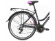 Велосипед Crosser City 700C 28 21S 18 GD-SKD (Black/Pink)