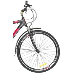 Велосипед Crosser Gamma 700C 28 21S 21 GD-SDK (Black/Red) Thumb