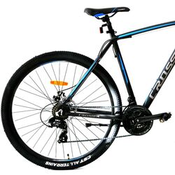 Bicicleta Crosser Inspiron 29 22 (Black/Blue) Thumb