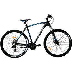 Велосипед Crosser Inspiron 29 22 (Black/Blue)