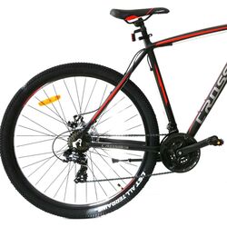 Bicicleta Crosser Inspiron 29 22 (Black/Red) Thumb