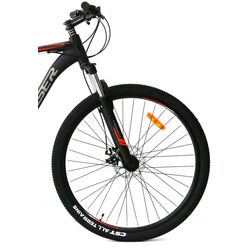 Bicicleta Crosser Inspiron 29 22 (Black/Red) Thumb