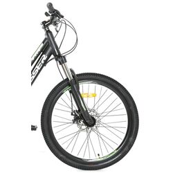 Bicicleta Crosser Levin 24 21S 12 GD-SKD (Black/Green) Thumb