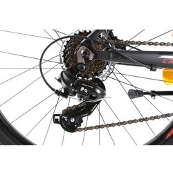 Велосипед Crosser MT-036 26 (Black/Red) Thumb