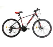 Велосипед Crosser MT-036 26 (Black/Red)