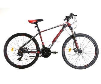 Велосипед Crosser MT-036 26 (Black/Red)