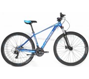 Велосипед Crosser MT-036 29 19 (Black/Blue)