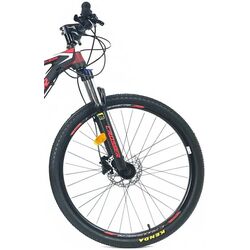 Bicicleta Crosser MT-036 29 (Black/Red) Thumb