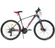 Велосипед Crosser MT-036 29 (Black/Red)