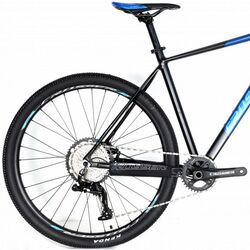 Bicicleta Crosser MT-041 21S (Black/Blue) Thumb