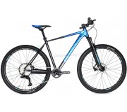 Велосипед Crosser MT-041 21S (Black/Blue)