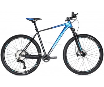 Велосипед Crosser MT-041 21S (Black/Blue)