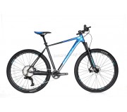 Велосипед Crosser MT-041 29 Shimano+Logan (Black/Blue)