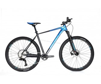 Велосипед Crosser MT-041 29 Shimano+Logan (Black/Blue)