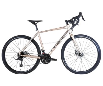 Велосипед Crosser Point 700C R29 Shimano GD-SKD (Beige)