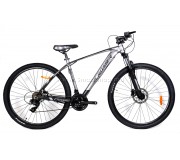 Велосипед Crosser Quick 26 (Black/Grey)