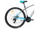 Велосипед Crosser Quick 29 19 (Grey/Blue)