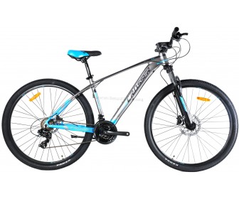 Велосипед Crosser Quick 29 19 (Grey/Blue)