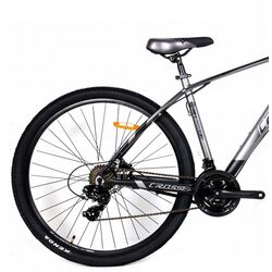 Bicicleta Crosser Quick 29 (Grey/Black) Thumb