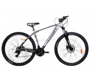 Велосипед Crosser Quick 29 (Grey/Black)