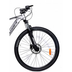 Bicicleta Crosser Quick 29 (Grey/Black) Thumb