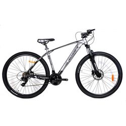 Bicicleta Crosser Quick 29 (Grey/Black)