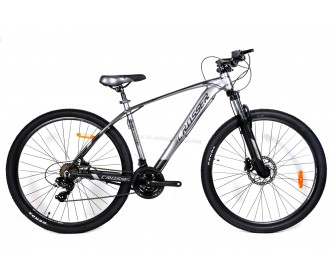 Велосипед Crosser Quick 29 (Grey/Black)