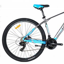 Bicicleta Crosser Quick 29 (Grey/Blue) Thumb