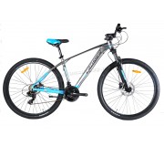 Велосипед Crosser Quick 29 (Grey/Blue)