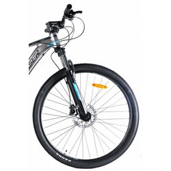 Bicicleta Crosser Quick 29 (Grey/Blue) Thumb