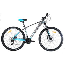 Bicicleta Crosser Quick 29 (Grey/Blue)