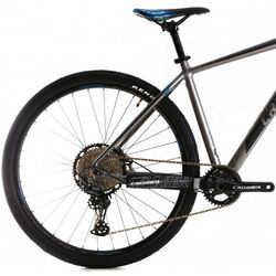 Велосипед Crosser Solo 27.5 (Black/Blue) Thumb