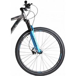 Велосипед Crosser Solo 27.5 (Black/Blue) Thumb