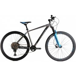 Bicicleta Crosser Solo 27.5 (Black/Blue)