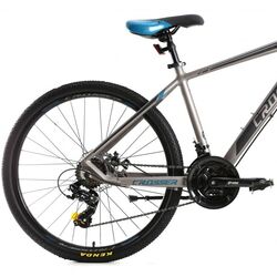 Велосипед Crosser Solo 29 21 (Grey/Blue) Thumb