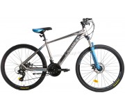 Велосипед Crosser Solo 29 21 (Grey/Blue)