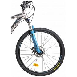 Велосипед Crosser Solo 29 21 (Grey/Blue) Thumb