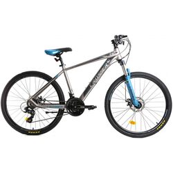 Bicicleta Crosser Solo 29 21 (Grey/Blue)