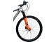 Велосипед Crosser Solo R29 Shimano+Logan Hidraulic GD-SKD (Grey/Orange)