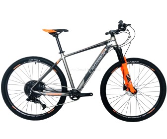 Велосипед Crosser Solo R29 Shimano+Logan Hidraulic GD-SKD (Grey/Orange)