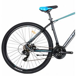 Bicicleta Crosser T02 29 (Black/Blue) Thumb